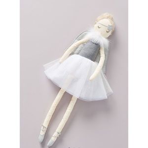 Anthropologie Starry Ballerina Doll Ava
